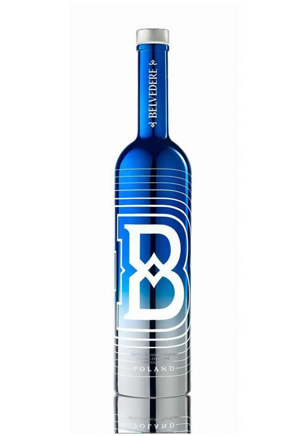 Comprar Vodka Belvedere B Label Iluminada 1,75L 】 barato online🍾