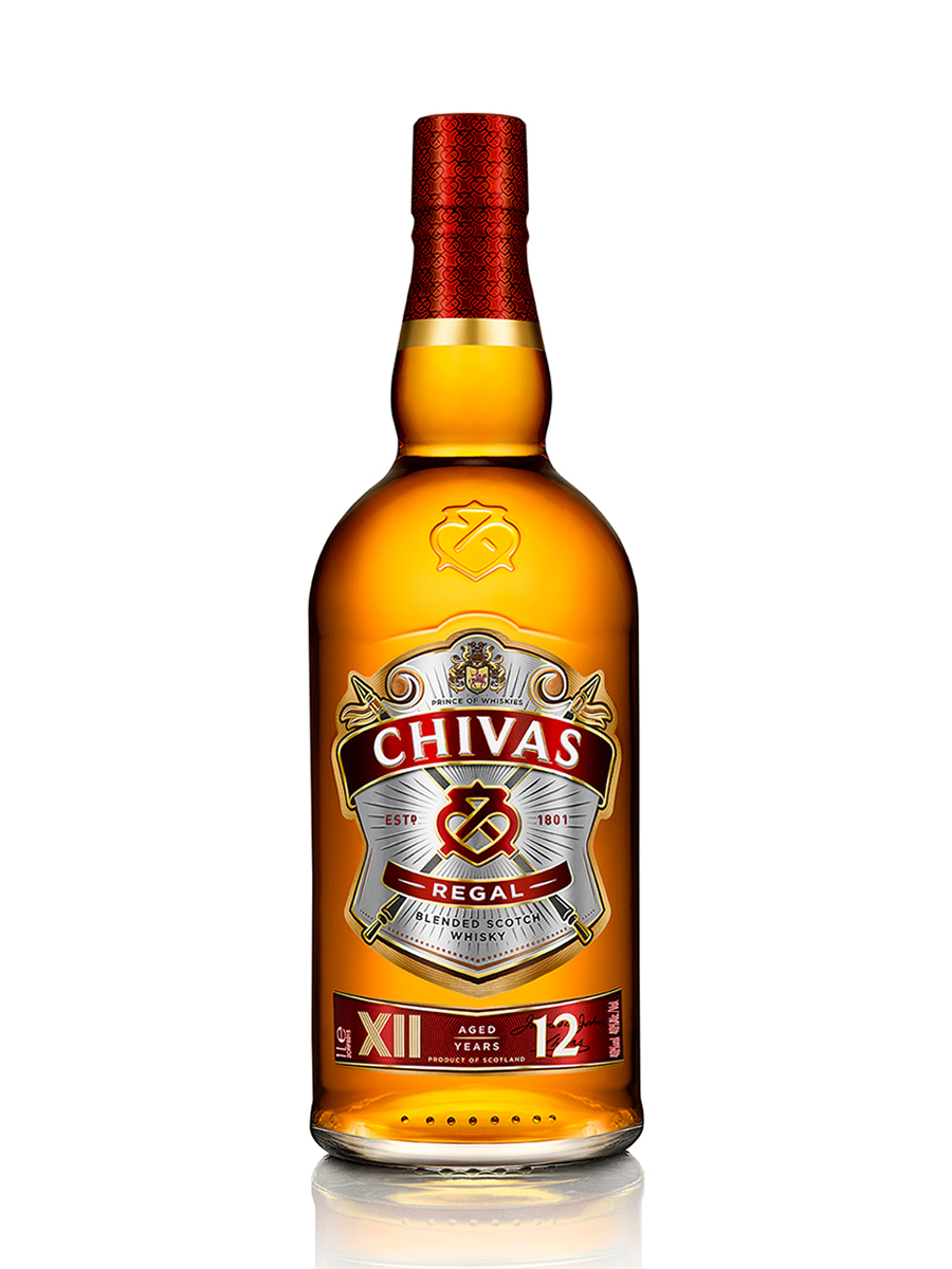 Comprar Whisky Chivas 12 Años 1L 】 barato online🍾