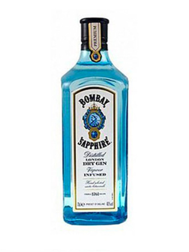 Comprar Ginebra Bombay Sapphire 1L 47% Sin dosificador 】 barata online🍷