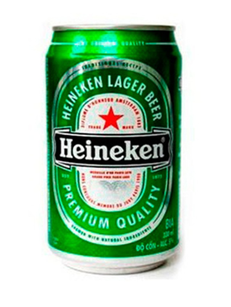 Comprar Cerveza Heineken Lata 33cl 】 barata online🍾