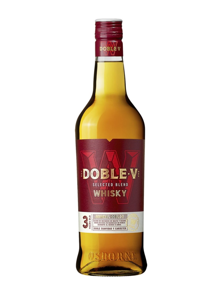 Comprar Whisky Doble V 70cl 】 barato online🍾
