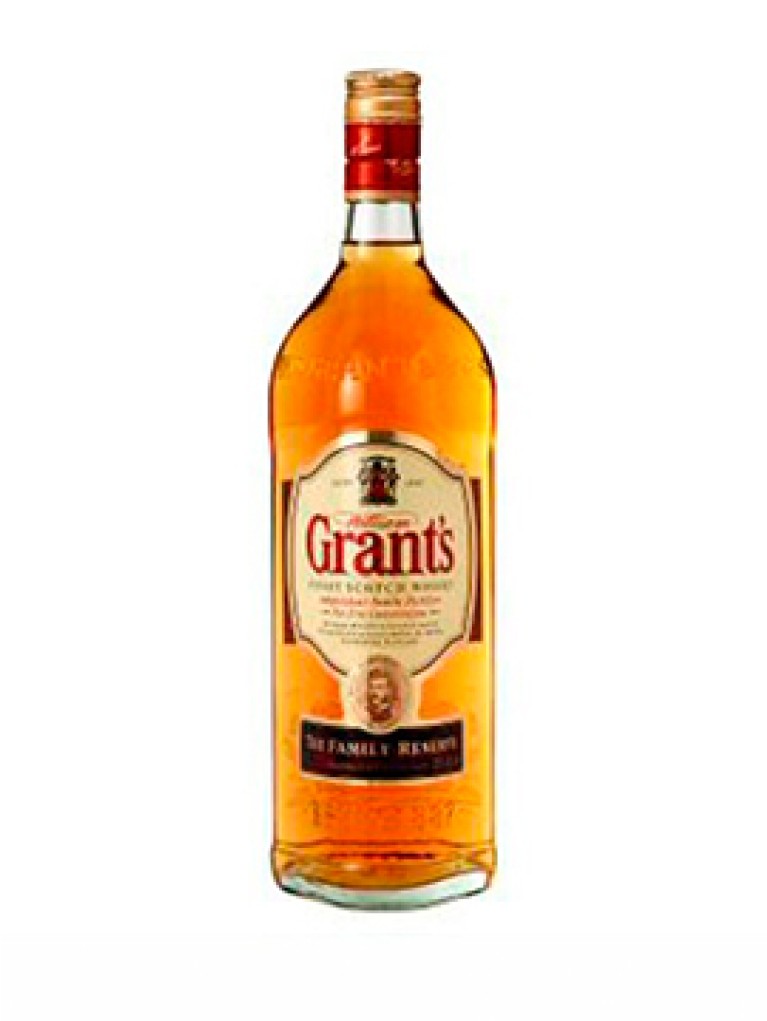 Comprar Whisky Grants 1L 】 barato online🍾