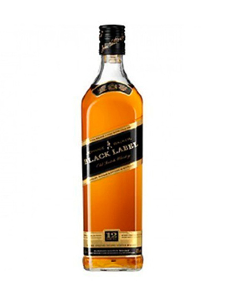 Comprar Whisky Johnnie Walker Etiqueta Negra 70cl 】 barato online🍾