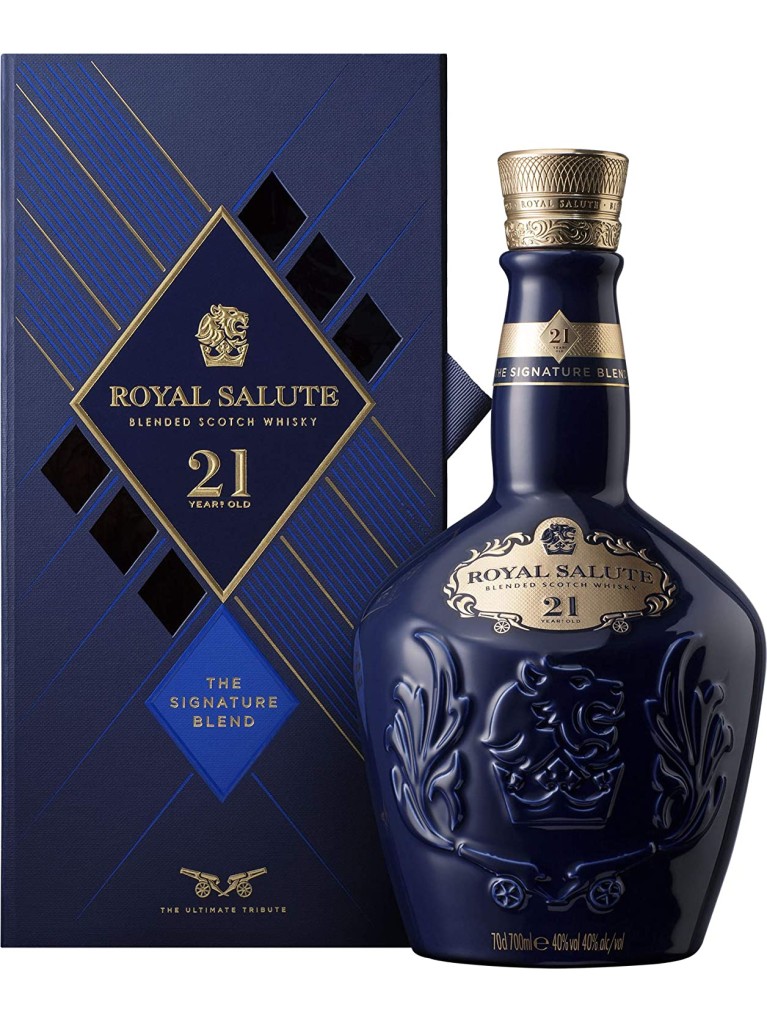 Comprar Whisky Chivas Royal Salute 21 Años 】 barato online🍷
