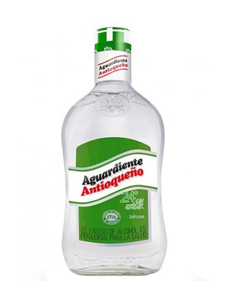 Comprar Licor Aguardiente Antioqueño Verde 70cl 】 barato online🍷