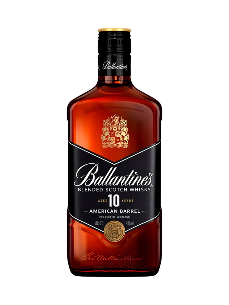 Comprar Whisky Ballantine's 10 años 70cl 】 barato online🍾