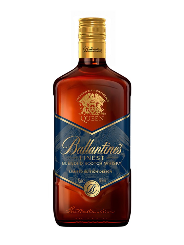 Comprar Whisky Ballantine's Edición Limitada Queen 70cl 】 barato online🍷