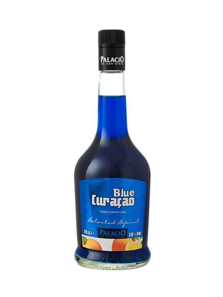 Comprar Licor Blue Curaçao Palacio 70cl 】 barato online🍾