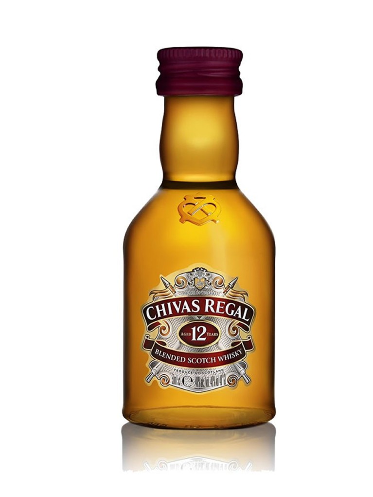 Comprar Miniatura Whisky Chivas 12 Años 5cl 】 barato online🍷