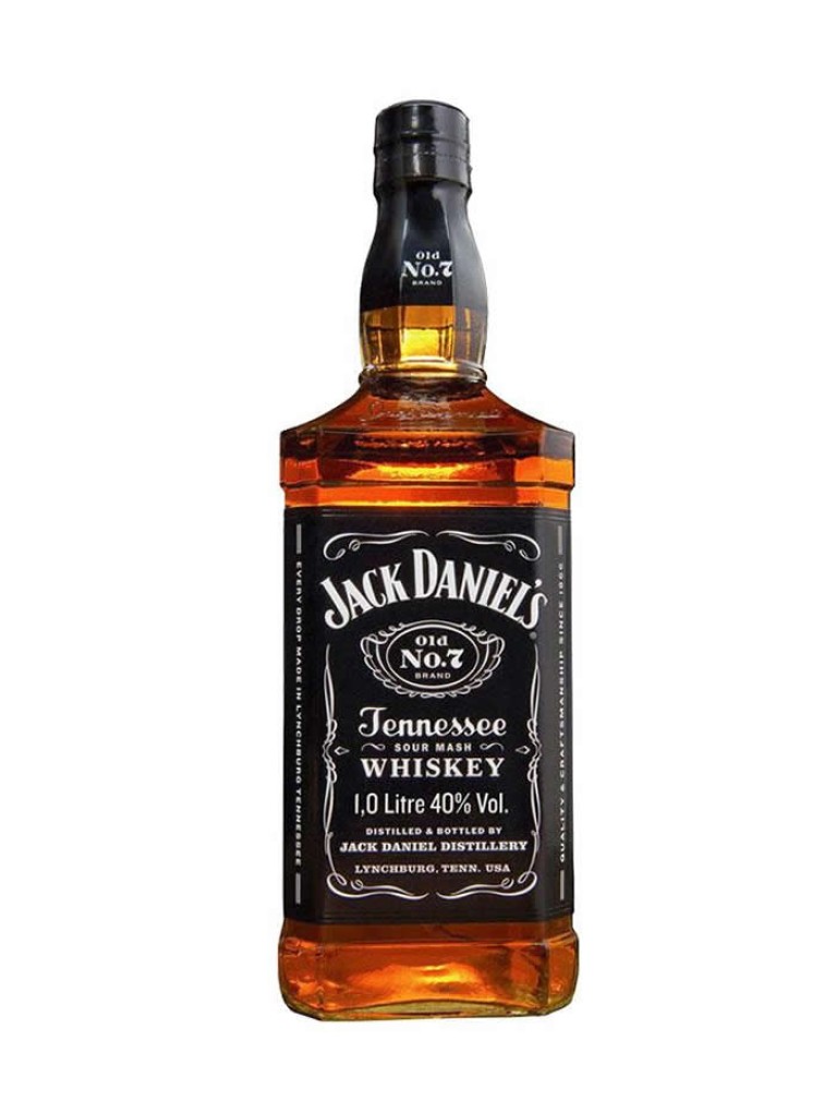 Comprar Whisky Jack Daniel's 1L 】 barato online🍷