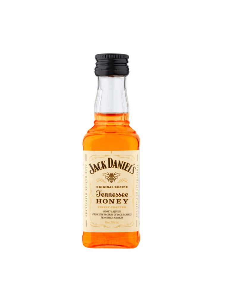Comprar Miniatura Whisky Jack Daniel's Honey 5cl 】 barato online🍾