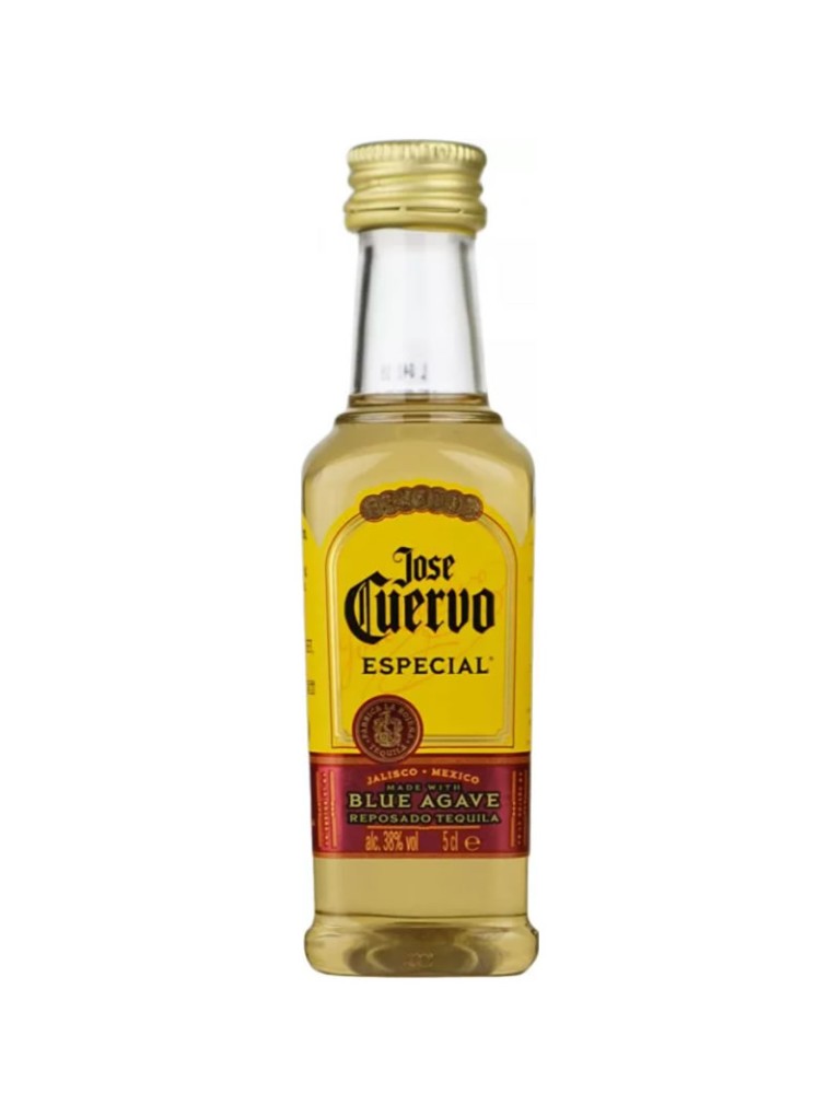 Comprar Miniatura Tequila Jose Cuervo Especial 5cl 】 barato online🍾