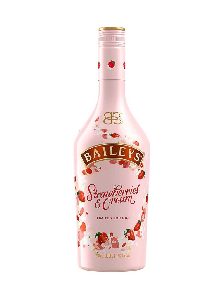 Comprar Licor Baileys Strawberry & Cream 】 barato online🍾