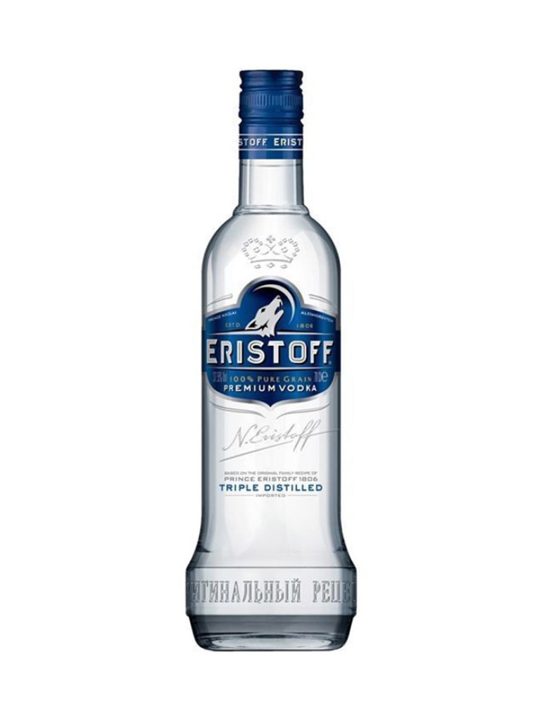Comprar Vodka Eristoff 1L 】 barato online🍷