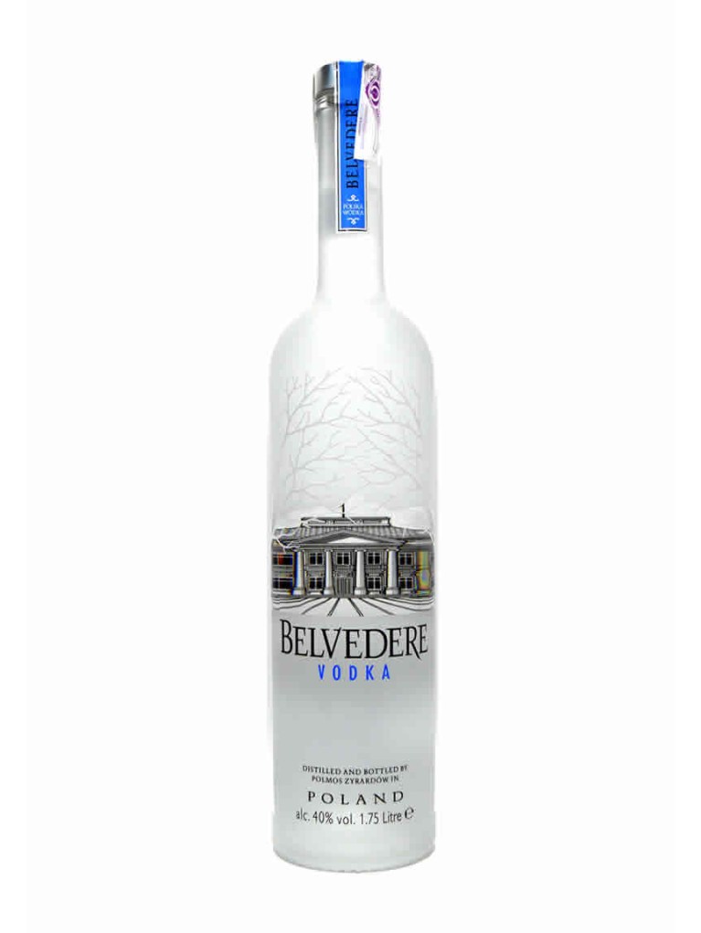 Comprar Vodka Belvedere Iluminada 1,75L 】 barato online🍷