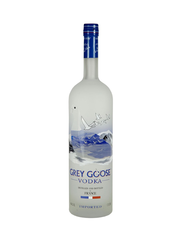 Comprar Vodka Grey Goose 1.75L 】 barato online🍷