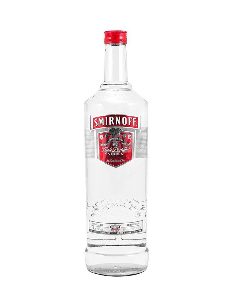 Comprar Vodka Smirnoff 3L 】 barato online🍷