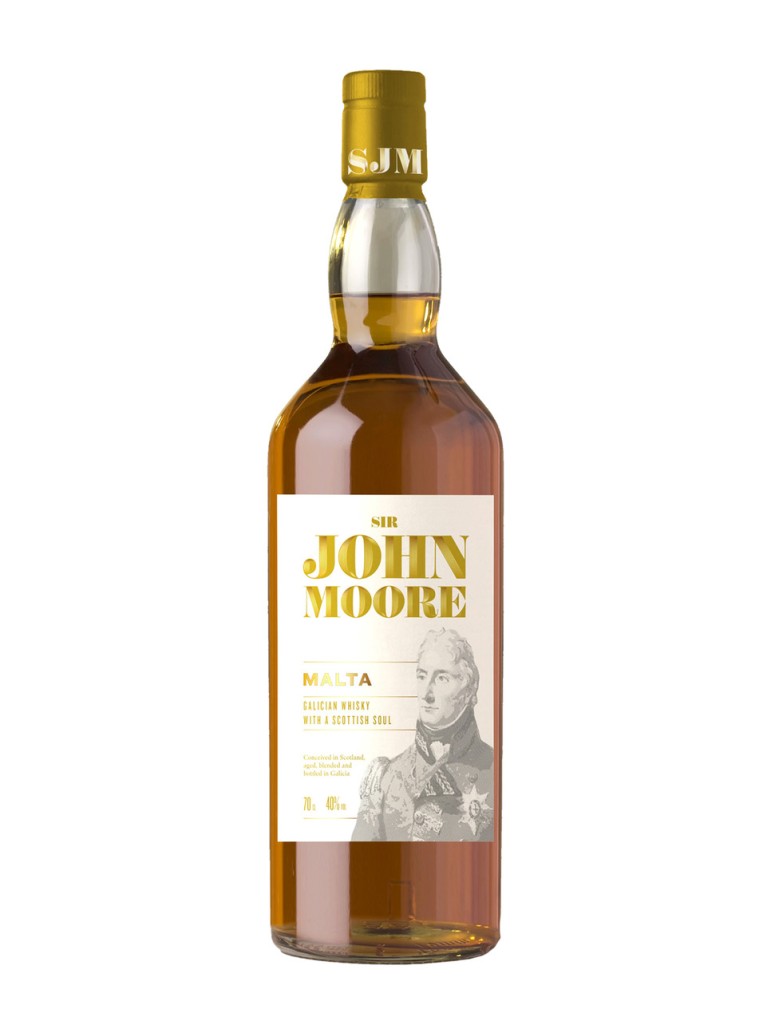 Comprar Whisky SIR John Moore Malta 】 barato online🍷