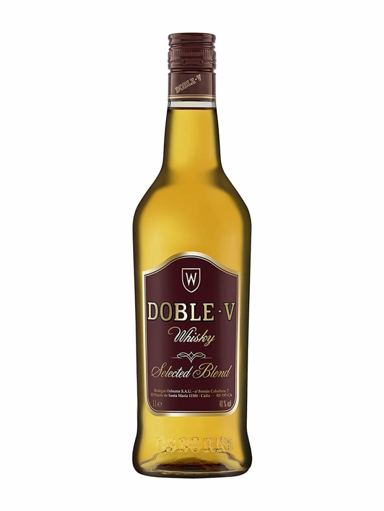 Comprar Whisky Doble V 1L 】 barato online🍷