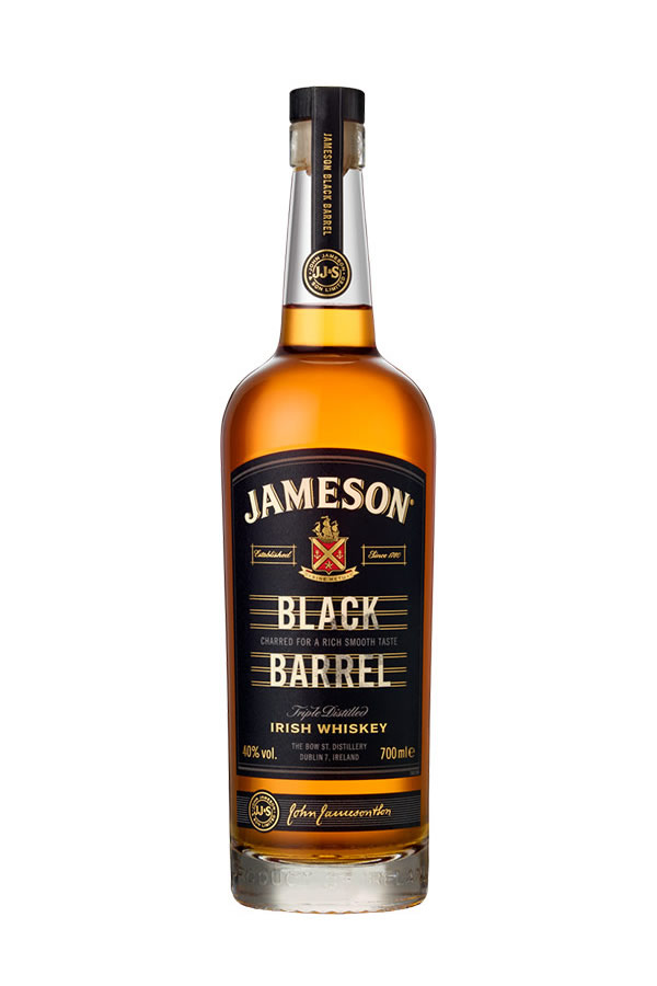 Comprar Whisky Jameson Black Barrel 】 barato online🍷