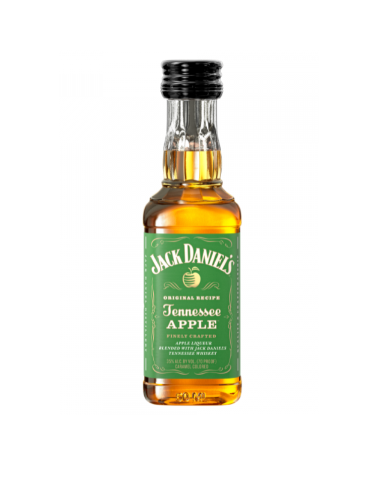 Comprar Miniatura Whisky Jack Daniel's Apple 5cl 】 barato online🍾