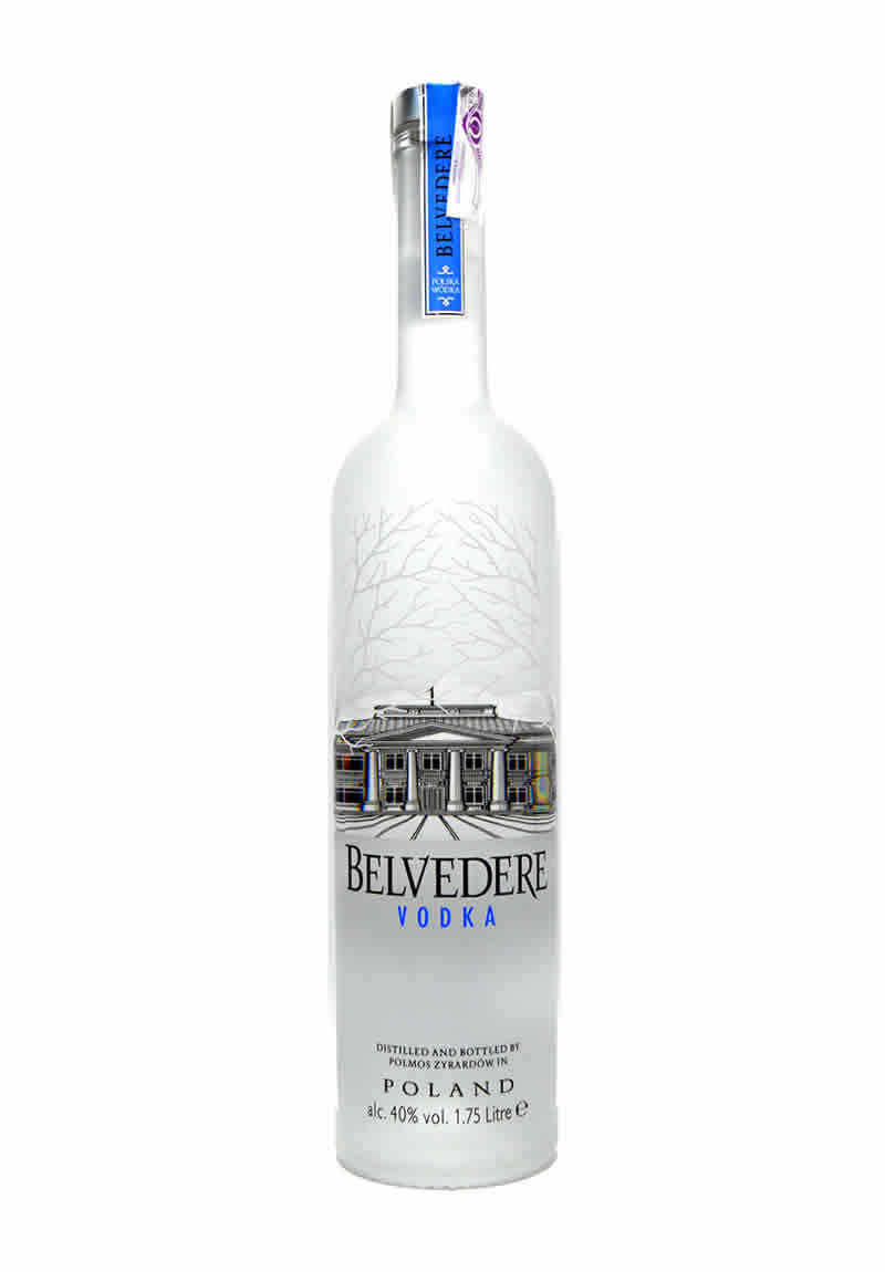 【Comprar Vodka Belvedere Iluminada 1,75L 】 barato online